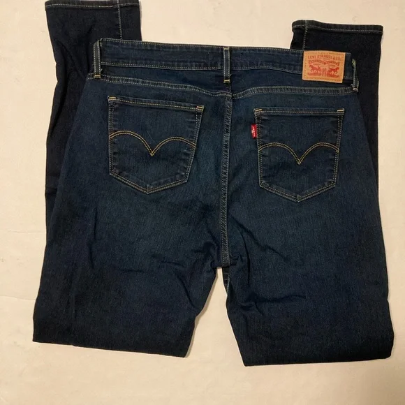 Levis 711 skinny jeans - Picture 4 of 4